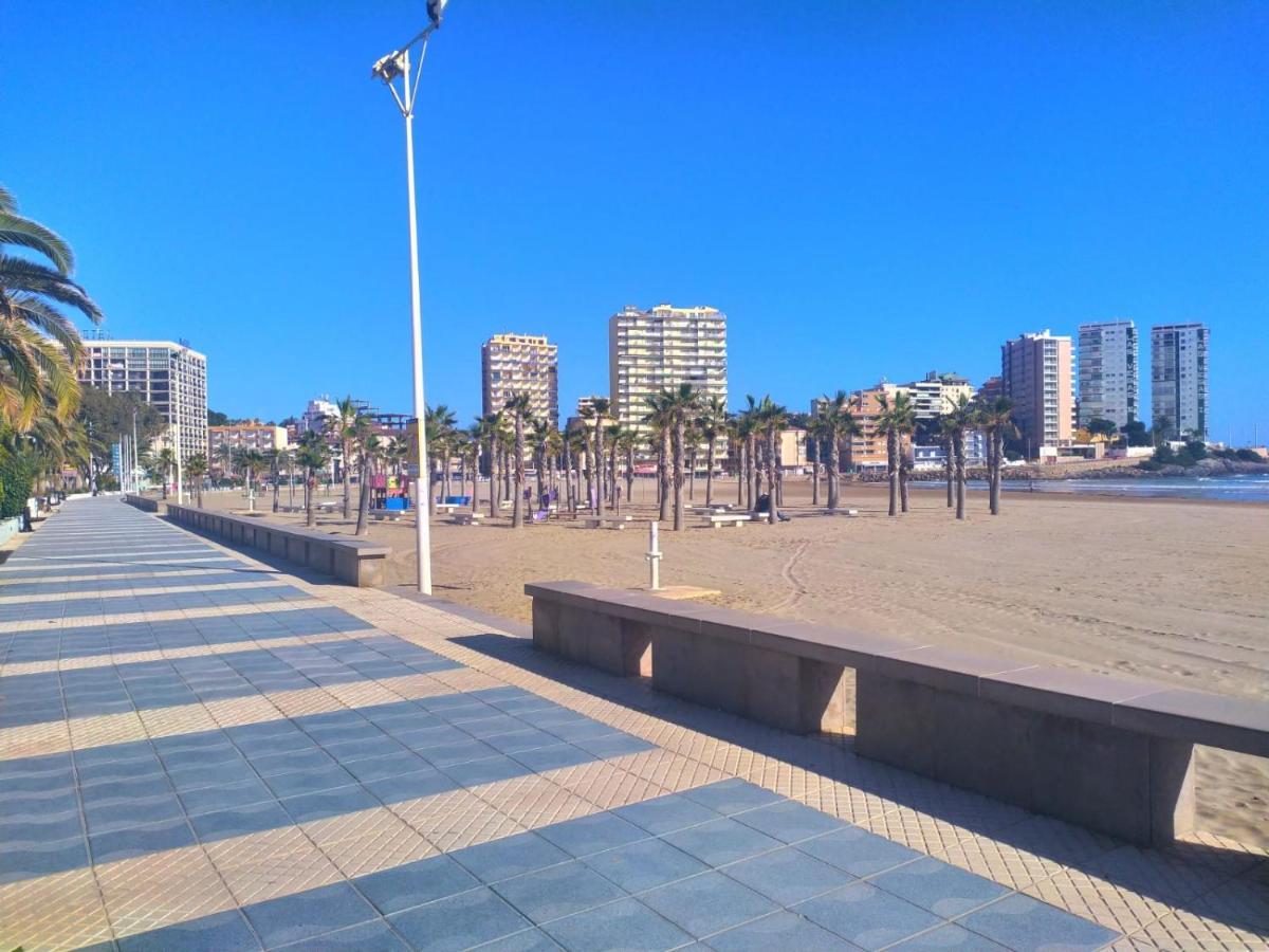 Apartamento Oroblanc Oropesa del Mar Buitenkant foto