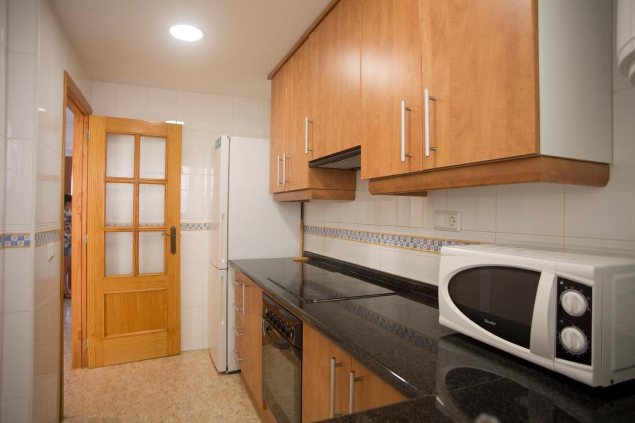 Apartamento Oroblanc Oropesa del Mar Buitenkant foto