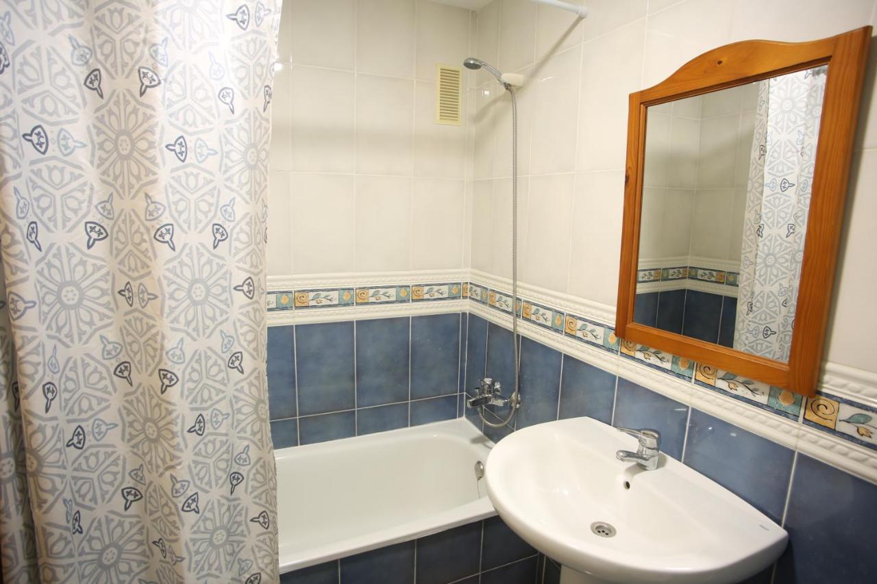 Apartamento Oroblanc Oropesa del Mar Buitenkant foto