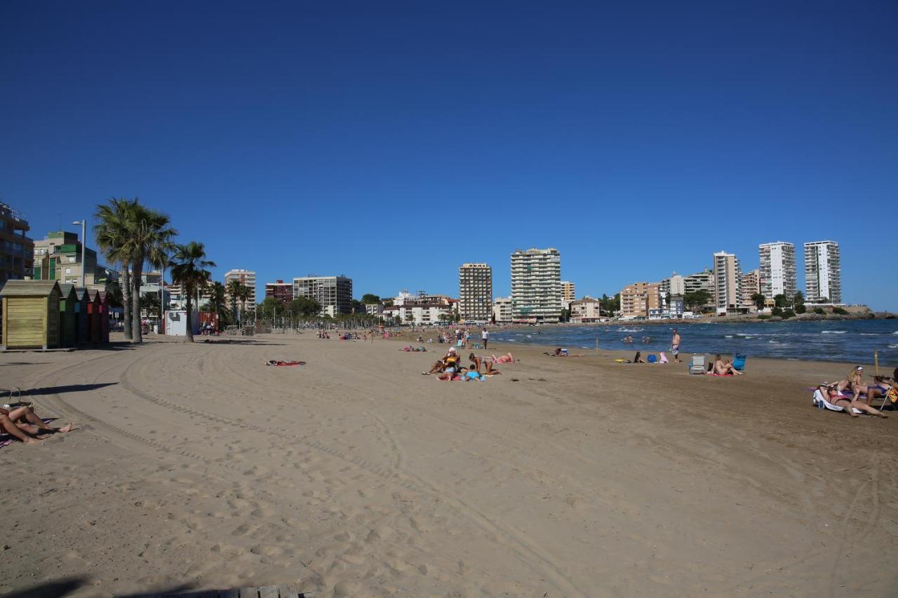 Apartamento Oroblanc Oropesa del Mar Buitenkant foto