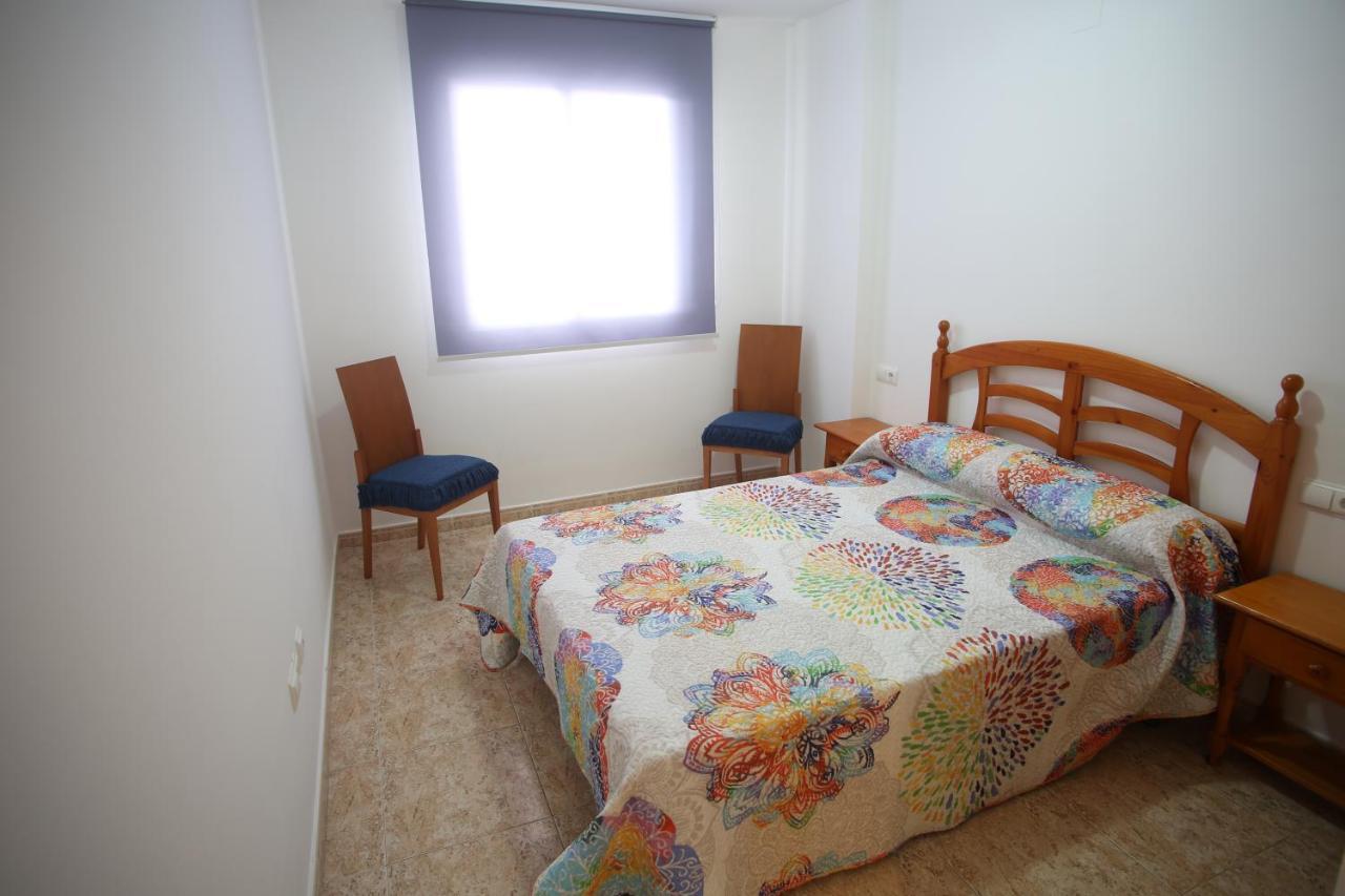 Apartamento Oroblanc Oropesa del Mar Buitenkant foto
