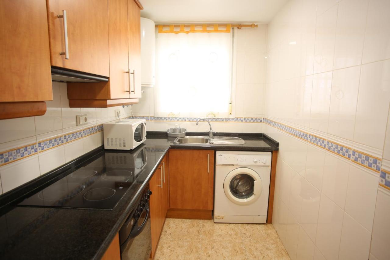 Apartamento Oroblanc Oropesa del Mar Buitenkant foto