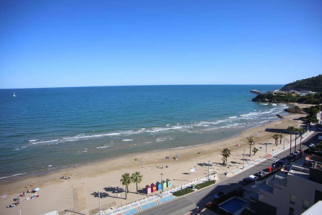 Apartamento Oroblanc Oropesa del Mar Buitenkant foto
