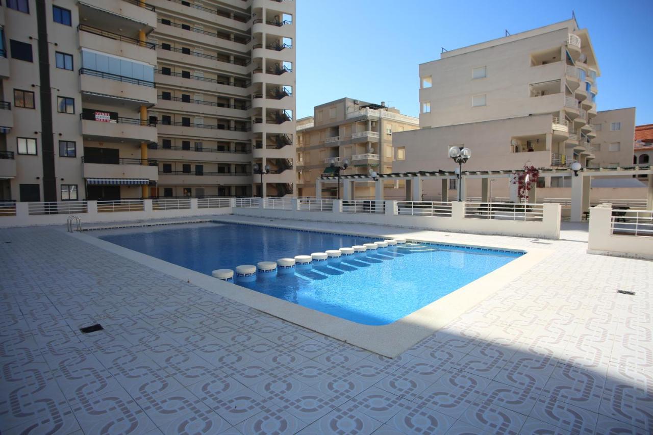 Apartamento Oroblanc Oropesa del Mar Buitenkant foto
