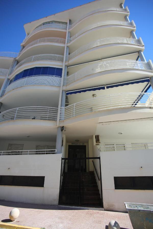 Apartamento Oroblanc Oropesa del Mar Buitenkant foto