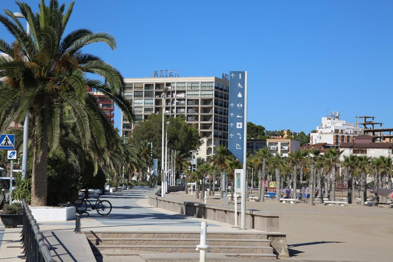 Apartamento Oroblanc Oropesa del Mar Buitenkant foto