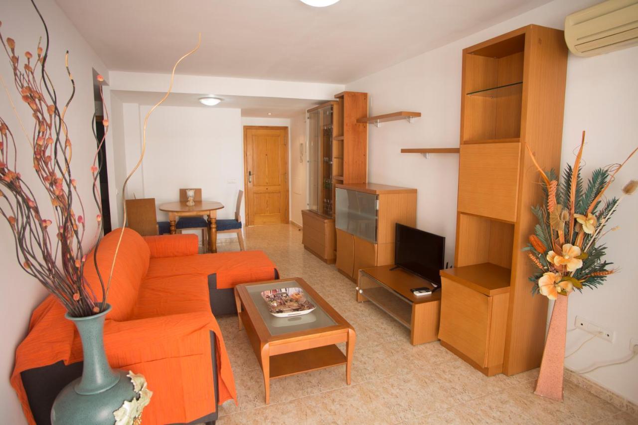 Apartamento Oroblanc Oropesa del Mar Buitenkant foto