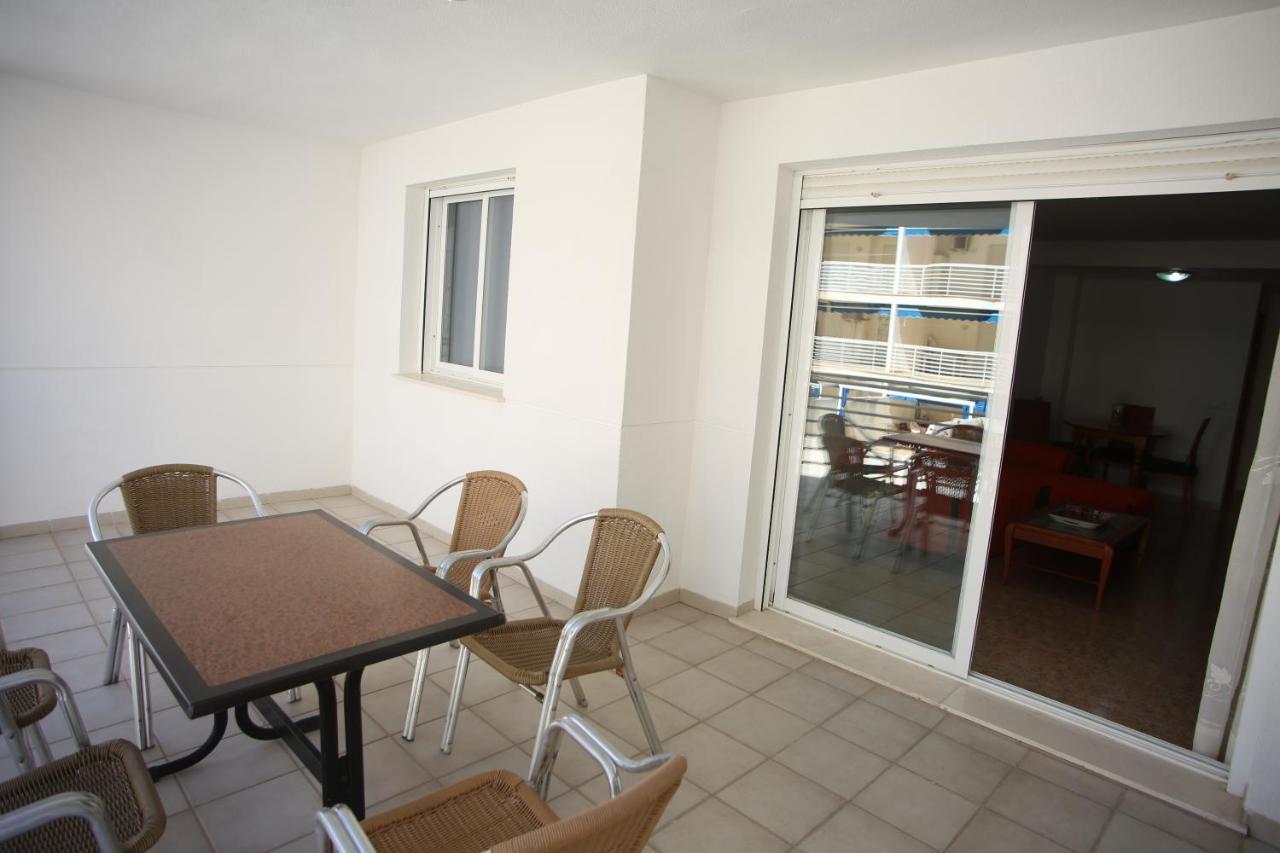 Apartamento Oroblanc Oropesa del Mar Buitenkant foto
